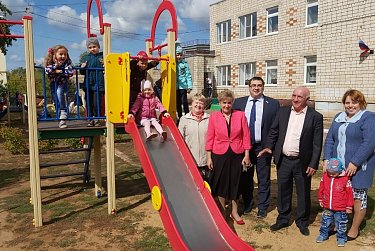 Проекты обновления для школ и детских садов